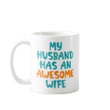 Min Make har en Fantastisk-fru