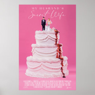 Min Make Hemlig fru Poster