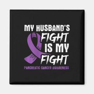Min Make-kamp är min kamp mot pankreascancer A Magnet