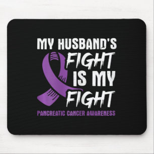 Min Make-kamp är min kamp mot pankreascancer A Musmatta