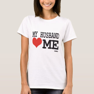 Min make kärlek mig t-shirt