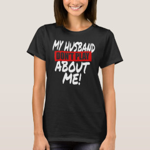 Min Make leker inte om att jag ska matcha lite Wif T Shirt