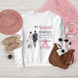 Min Make lovade Kärlek Me Rosa Breast Cancer T Shirt
