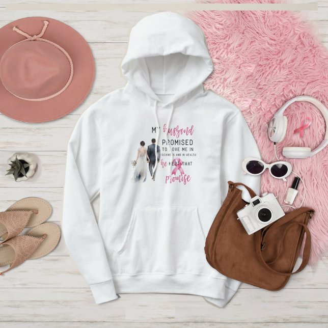 Min Make lovade Kärlek Me Rosa Breast Cancer T Shirt (Skapare uppladdad)