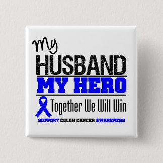 Min Make, min Hero Colon Cancer Knapp