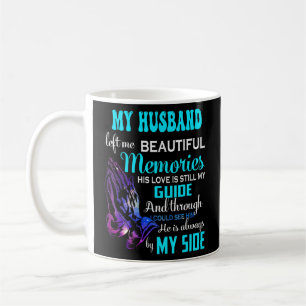 Min Make minns att hans Kärlek fortfarande är min Kaffemugg