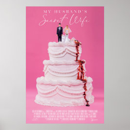 Min Make Secret Wife Poster