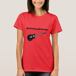 Min make sten t-shirt