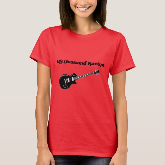 Min make sten t-shirt (Framsida)