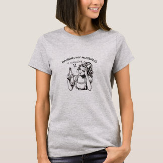 MIN MAKE UTTRYCKER T-SHIRT