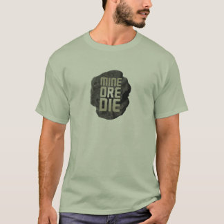 MIN MALMMATRIS T-SHIRT
