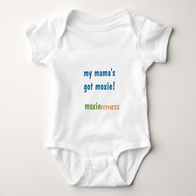 Min mamas harmoxie! tee shirt (Framsida)