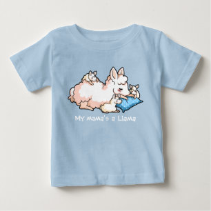 Min mamas Llama T-shirt