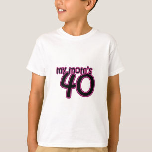 Min mamma 40 tröja