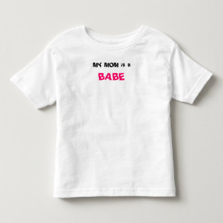 MIN MAMMA är a, BABE Tröja