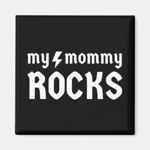 Min Mamma Är Bäst Magnet