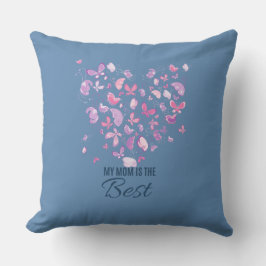 Min Mamma är den bästa Mamma-gåvan Kudde