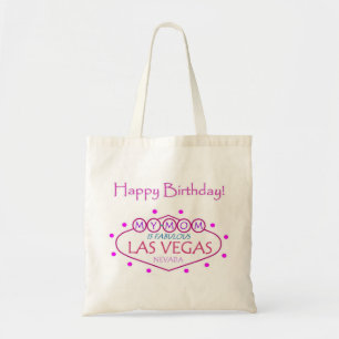 MIN MAMMA är den sagolika Las Vegas grattis på Tygkasse