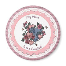 Min Mamma är den Underbarare Magnet