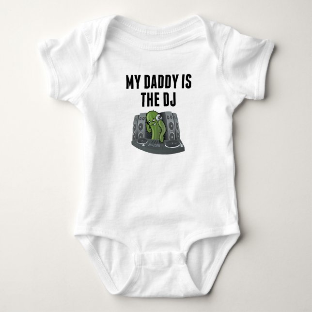 Min mamma är DJEN T Shirt (Framsida)