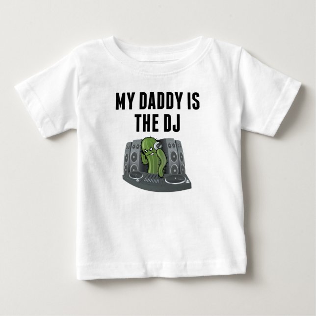 Min mamma är DJEN Tee (Framsida)
