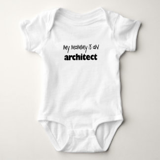Min mamma är en arkitekt tröja