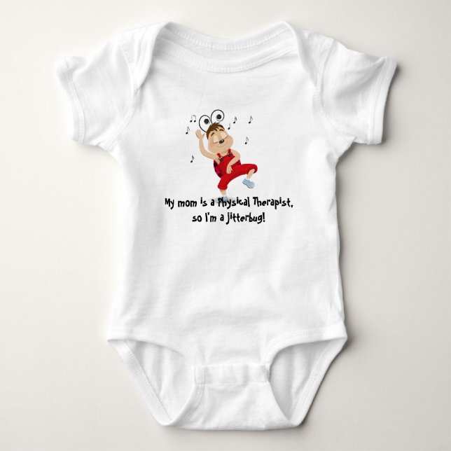 Min mamma är en bodysuit för t-shirt (Framsida)