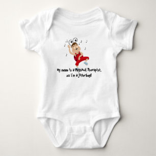 Min mamma är en bodysuit för tee