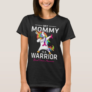 Min MAMMA är en bryggcancerupplysningsenhet för br T Shirt