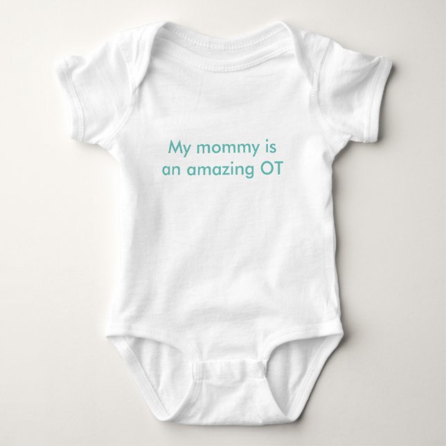 Min mamma är en fantastisk OT T-shirt (Framsida)
