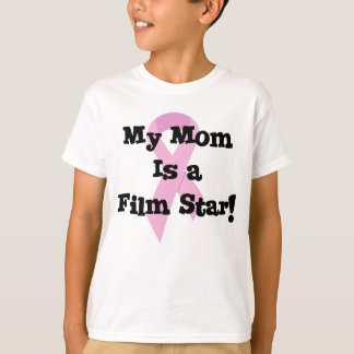 Min Mamma är en filmstjärna Tee Shirt