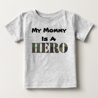 Min Mamma är en Hero Tee Shirt