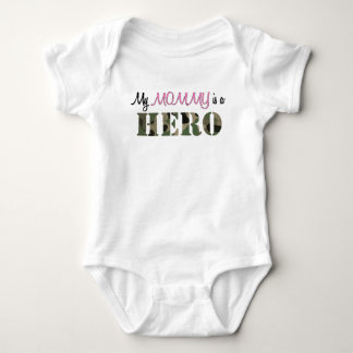 Min MAMMA är en Hero Tröja