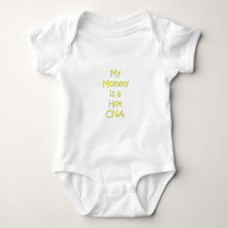 Min mamma är en hettcan tee shirt