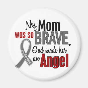 Min mamma är en hjärncancer för ängel 1 magnet