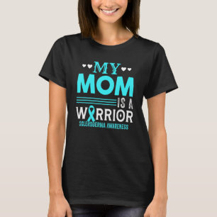 Min Mamma är en krillerskröplighet för skleroderma T Shirt