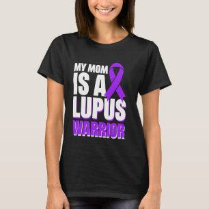Min Mamma är en Lupus Warrior T Shirt