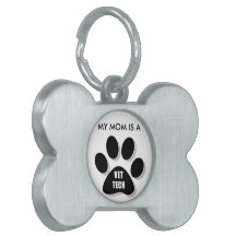 MIN MAMMA ÄR EN MÄRKRE FÖR VETTECH-HUND