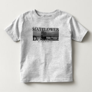 Min mamma är en Mayflower ättling T-shirt