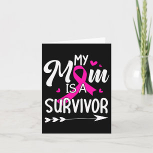 Min Mamma är en medvetenhet om bröstcancer i överl Kort