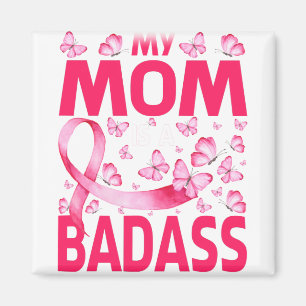 Min Mamma är en medvetenhet om bröstcancer Magnet
