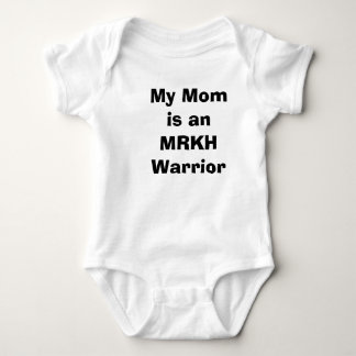 Min mamma är en MRKH-krigare Tee Shirt