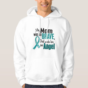 Min mamma är en Ovarian cancer för ängel 1 Munkjacka