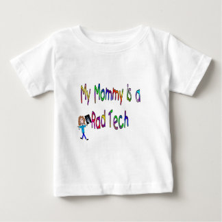 Min mamma är en Rad Tech (Barn tröja) Tee