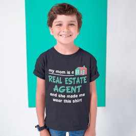 Min Mamma är en riktig Gods Agent-gåva som gjorde  T Shirt