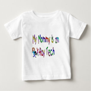 Min mamma är en röntgenteknik tee shirt