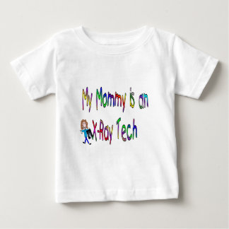 Min mamma är en röntgenteknik tee shirt