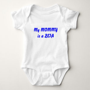 Min MAMMA är en ZETA T-shirt