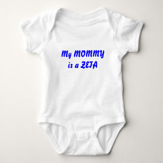 Min MAMMA är en ZETA Tröja