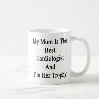Min mamma är förmiddagen för den bäst kaffemugg